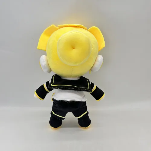 2pcs/set Hatsune Miku Kagamine Len Rin Peluche Muñeca Regalo