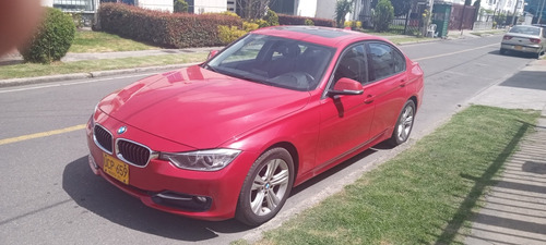 BMW Serie 3 1.6 316i F30 Ejecutivo