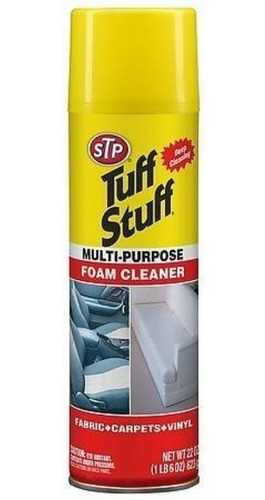 Stp Tuff Stuff  - Limpia Tapizado Espuma - |yoamomiauto®|