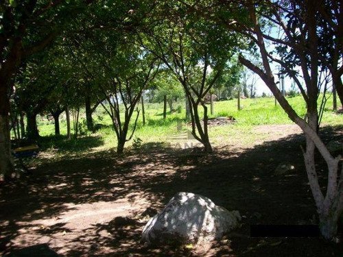 Sítio Com 4 Dormitórios À Venda, 49500 M² Por R$ 2.700.000,00 - Fazenda Monte D Este - Campinas/sp - Si0048