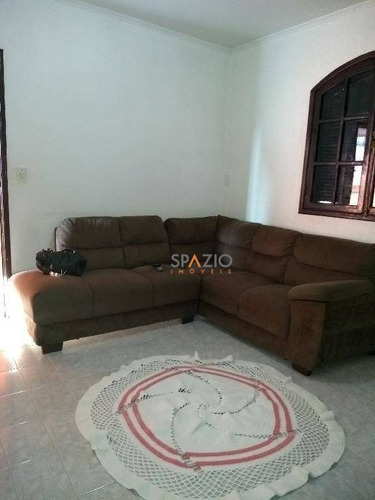 Imagem 14 de 23 de Casa Residencial À Venda, Jardim Cherveson, Rio Claro. - Ca0131