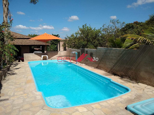 Imagem 1 de 15 de Chácara Com 3 Dorms, Tupi, Piracicaba - R$ 400 Mil, Cod: 5448 - V5448