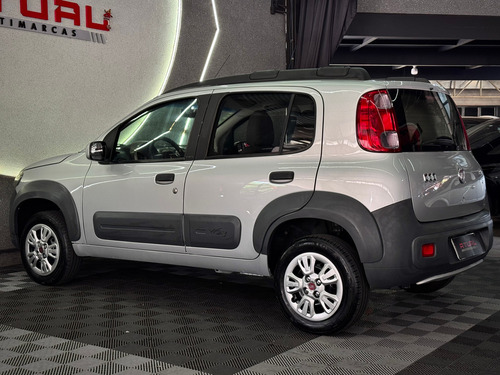 Fiat Uno UNO WAY 1.0 EVO FIRE FLEX 8V 5P