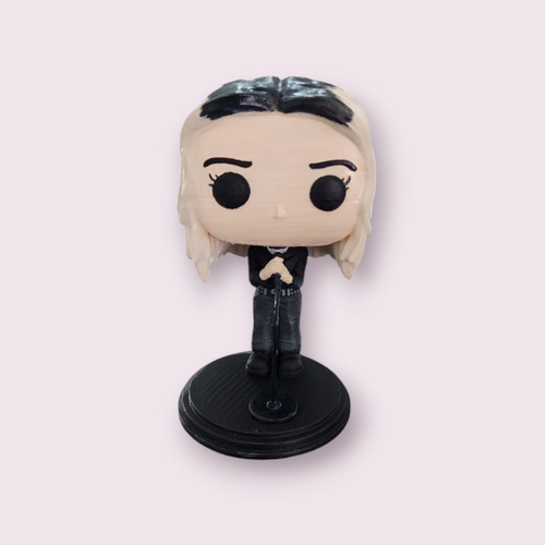 Boneco Funko Emily Armstrong Linkin Park From Zero Geek Nerd