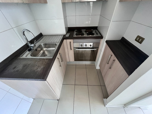 Departamento En Arriendo En Ñuñoa, Cerca Del Metro Ñuble