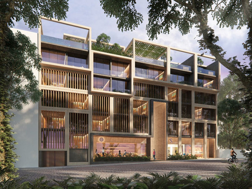 Estudio Con Alberca Privada Y Jardin Amenidades En La Quinta