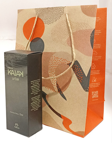 Shampoo Detox Kaiak Urbe Masculino Natura