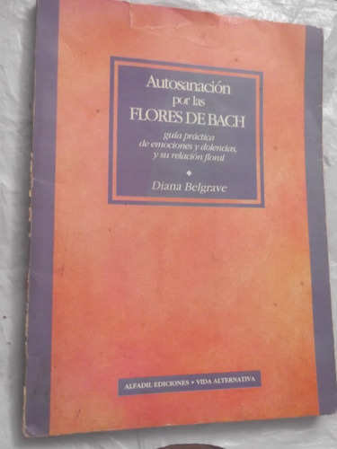 Autosanacion Por Las Flores De Bach Diana Belgrave, Grande