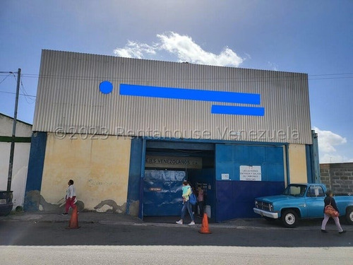 Venta Empresa Y Galpón En San Martín 24-9825