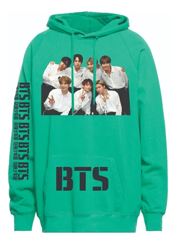 Buzos de bts mercado libre sale