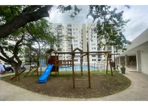 Venta Apartamento Obra Gris De 60mts2 En Las Guabinas, Yumbo 10465.