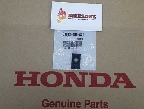 Goma Giro Guiño Original Honda Dax 12 Volts Dax St 70 Dax70