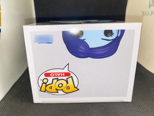 Funko Pop Cortana Halo The Weapon Glow Exclusivo