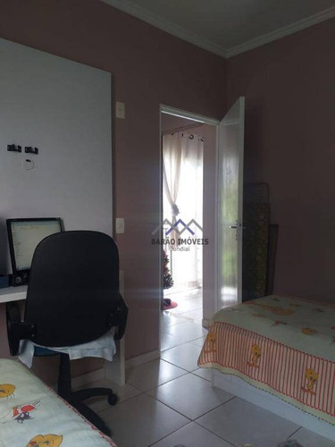 Imagem 18 de 23 de Apartamento Com 2 Dormitórios À Venda, 50 M² Por R$ 213.000,00 - Vila Nambi - Jundiaí/sp - Ap1880