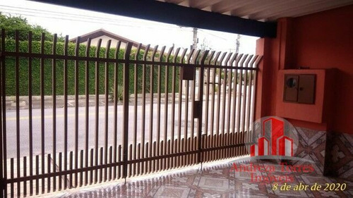 Imagem 2 de 20 de Casa À Venda No Bairro Jardim Do Sol - Taubaté/sp - 1511