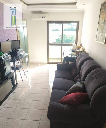 Imagem 4 de 16 de Apartamento Com 2 Dormitórios À Venda, 60 M² Por R$ 372.350,00 - Lauzane Paulista - São Paulo/sp - Ap1481