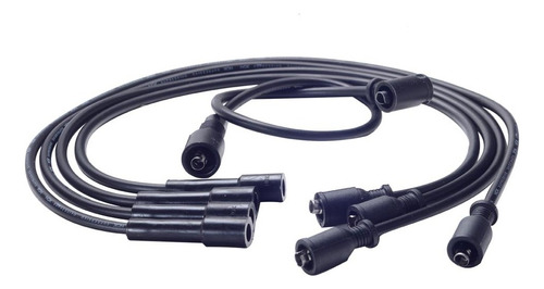 Cables Bujia Para Chevrolet Luv 1600 Cc. Del 1984 Al 1988