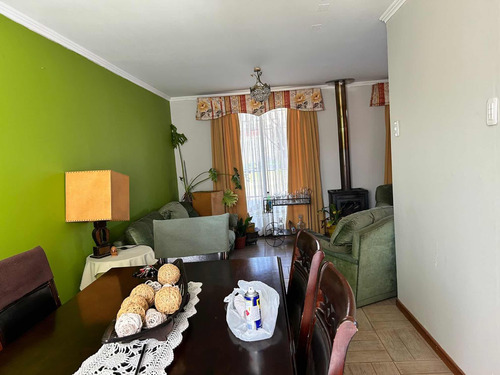 Venta Casa A Una Cuadra De Larrain Alcalde, La Serena
