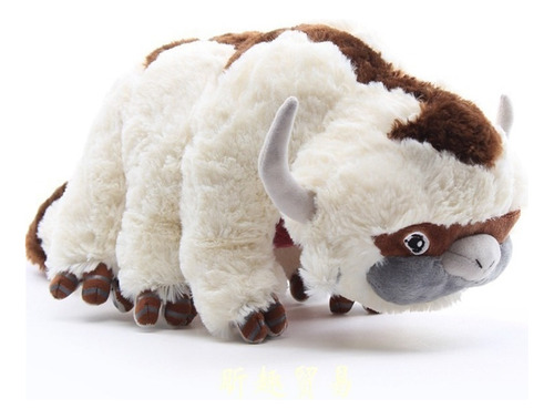 The Last Airbender Resource Appa Avatar Muñeco Peluche 50cm