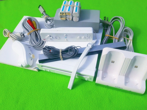 Nintendo Wii Retrocompatible