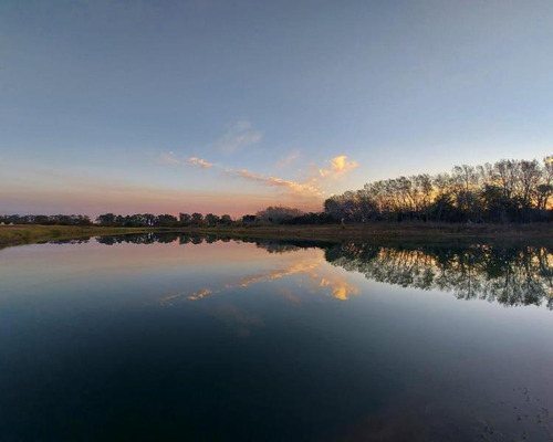 Imagen 13 de 17 de Venta Lote 75 En Barrio Santa Ines. Fondo A Lago. Comarcas De Lujan