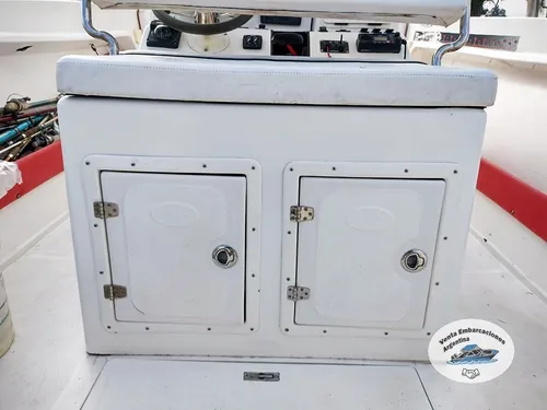 Lancha Aqualum 700 C/honda 150 Hp - 200 Hs-año: 2018 - Pesca