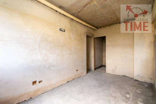 Apartamento À Venda, 106 M² Por R$ 665.000,00 - Bacacheri - Curitiba/pr - Ap0944