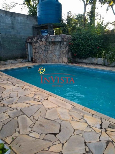 Imagem 1 de 21 de Casa Com Piscina A Venda - Ca00192 - 70655197