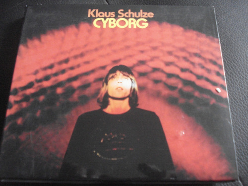 Cd Klaus Schulze Cyborg 2 Cds