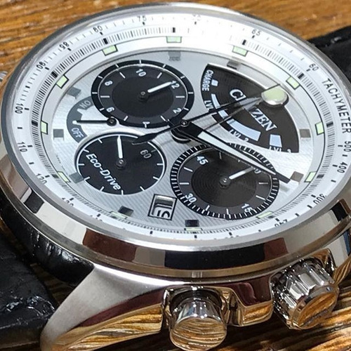Imagen 3 de 3 de Citizen Limited Edition Black Av0060-00a ...... Dcmstore