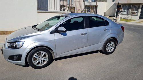 Chevrolet Sonic 1.6 Lt Mt