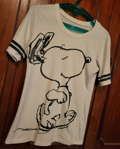 Franela Original Snoopy Talla M