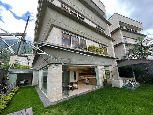 Exclusivo Y Exquisito Apartamento Duplex En Los Palos Grandes Cerca Cota Mil