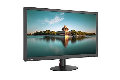 Lenovo Thinkvision T2224d Monitor Es Un Equilibrio Perfecto 