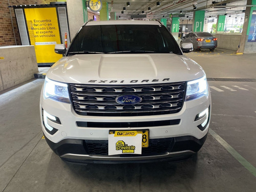 Imagen 4 de 25 de Ford Explorer