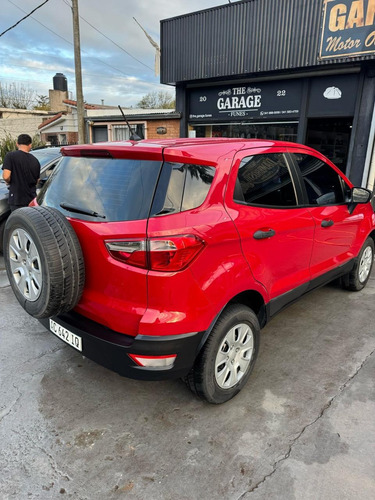Ford Ecosport 1.5 S 123cv 4x2