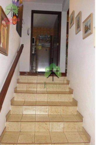 Imagem 7 de 16 de Sobrado À Venda, 380 M² Por R$ 2.000.000,00 - Morumbi - São Paulo/sp - So0010