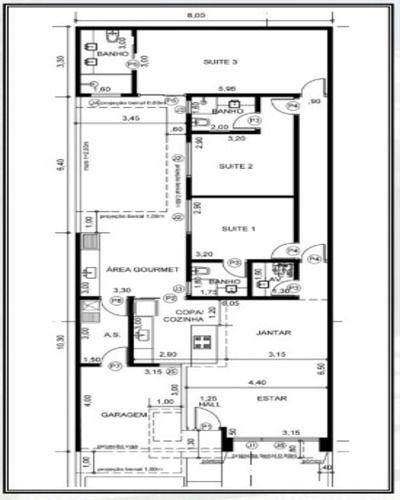 Imagem 11 de 14 de Linda Casa Á Venda No Jardim Brescia, Indaiatuba/sp - Ca04921 - 69873529