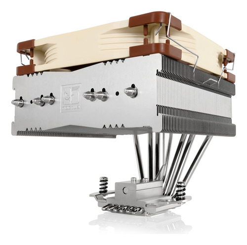 Enfriador De Cpu Noctua Nh-c14s Con Ventilador Nf-a14 Pwm De