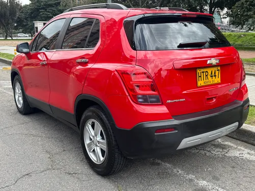Chevrolet Tracker 1.8 Lt At