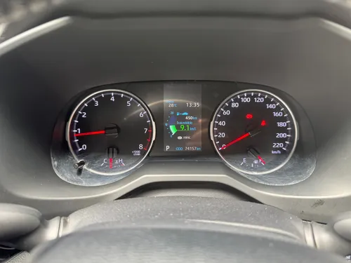 Toyota RAV4 2.0 Xle 4X2 Cvt