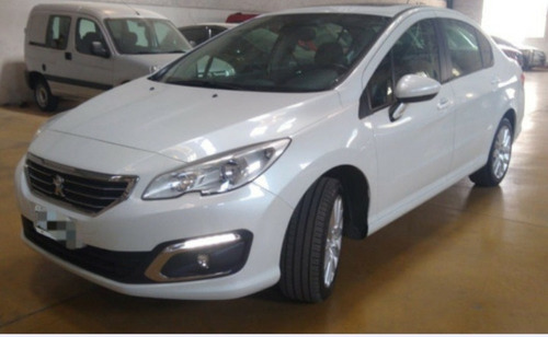 Peugeot 408 1.6 Allure Plus Thp 163cv 2016