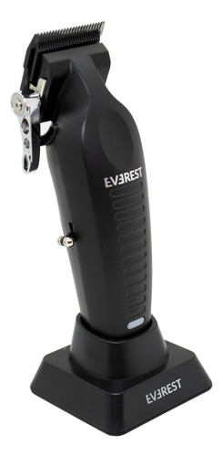Everest Black Hair Clipper Cortadora Profesional Dp-1 9c