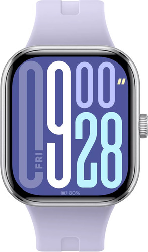 Smartwatch Xiaomi Redmi Watch 5 Gps 2.7'' Amoled Lila