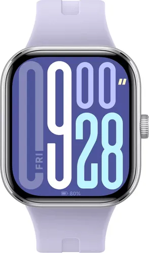 Smartwatch Xiaomi Redmi Watch 5 Gps 2.7'' Amoled Lila