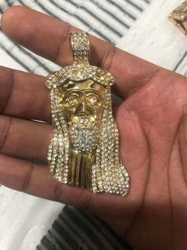 Corrente Jesus Piece
