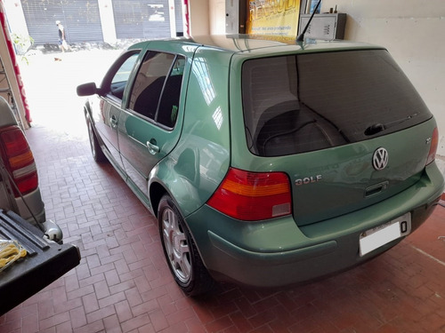 Volkswagem Golf 00 Com Teto