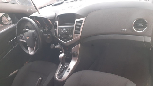Imagem 3 de 11 de Chevrolet Cruze 2014 1.8 Lt Ecotec 6 Aut. 4p