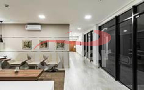 Imagem 11 de 14 de Novo Centro Curitiba, Sala Comercial, Centro, Curitiba, Parana - Sa00055 - 33174672