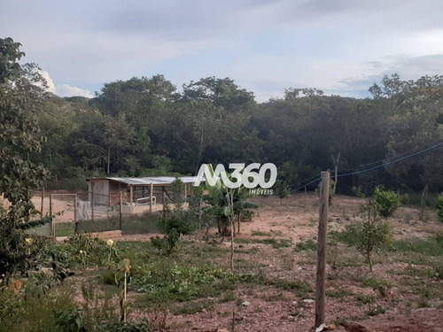 Imagem 18 de 25 de Chácara Com 6 Dormitórios À Venda, 145200 M² Por R$ 800.000,00 - Zona Rural - Urutaí/go - Ch0012